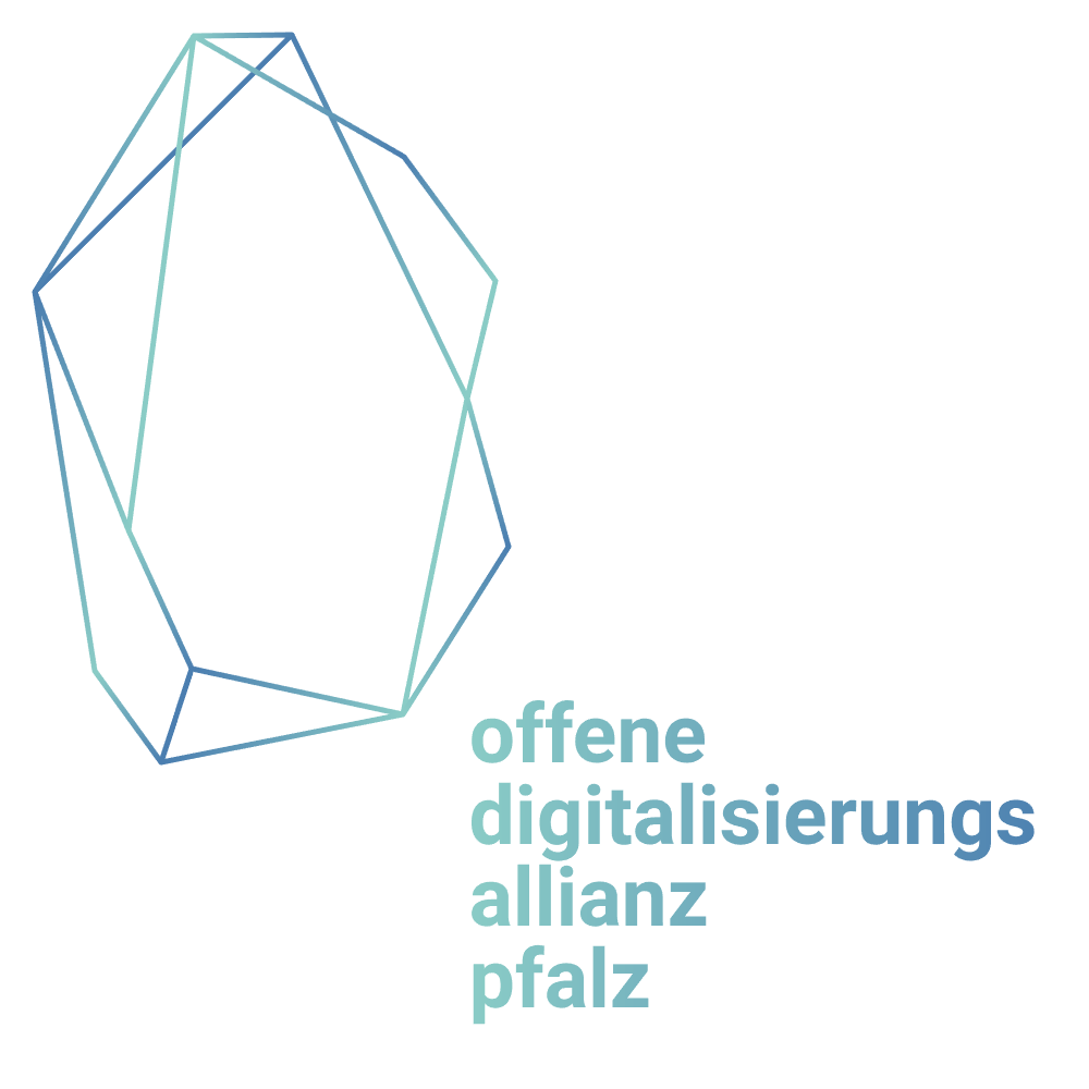 Logo der ODPfalz